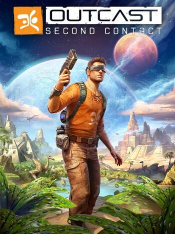 Outcast - Second Contact Xbox One