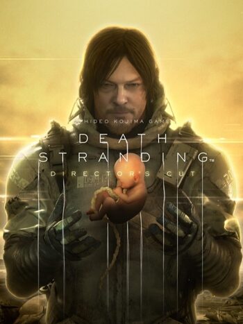 Death Stranding: Director’s Cut PlayStation 5