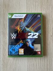 WWE 2K22 Xbox Series X