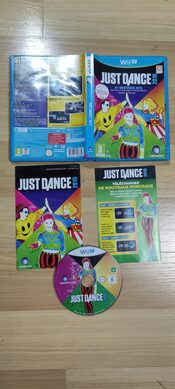 Just Dance 2015 Wii U