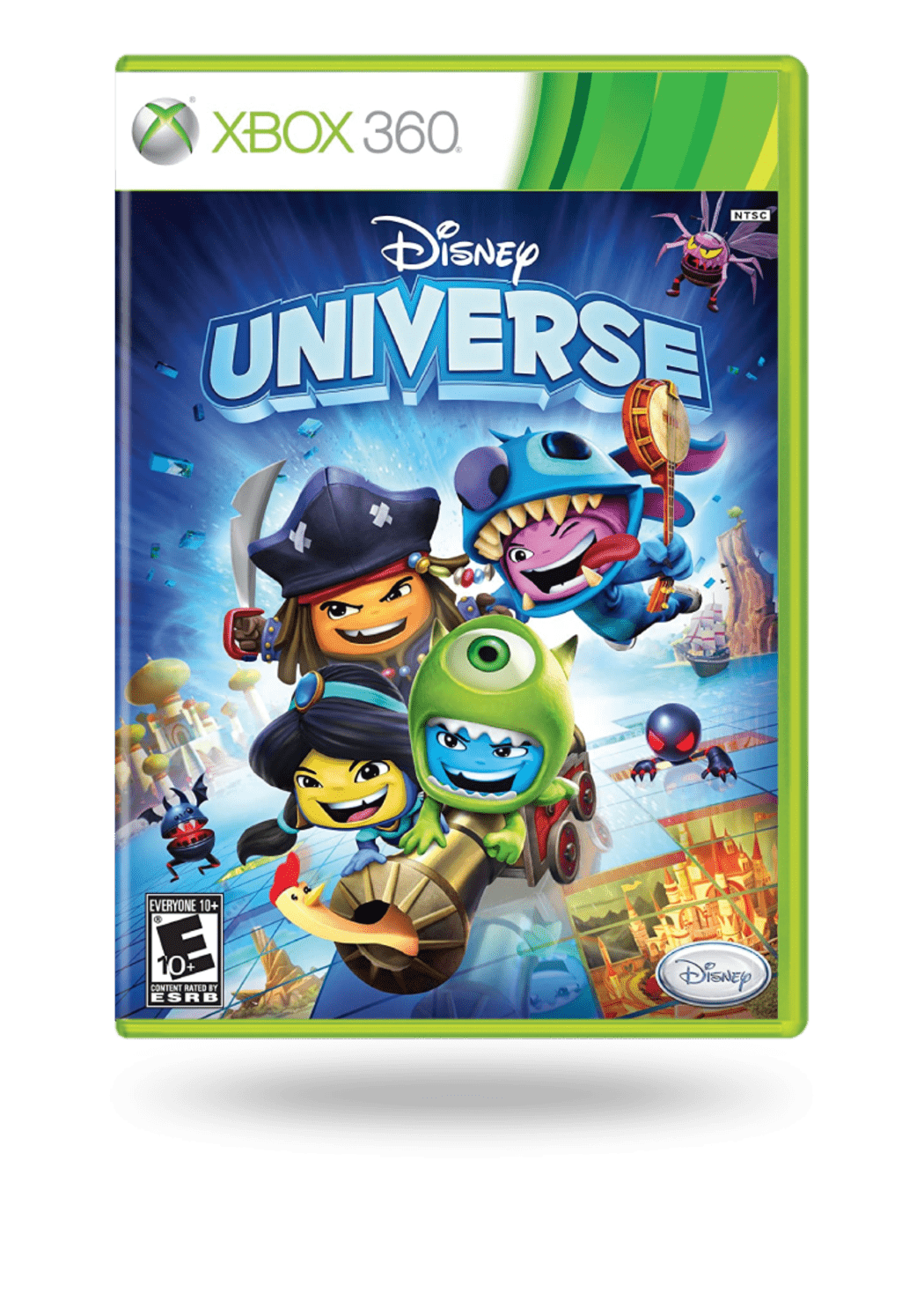 Buy Disney Universe Xbox 360 CD! Cheap game price | ENEBA