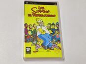 The Simpsons Game PSP