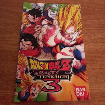 Get Dragon Ball Z: Budokai Tenkaichi 3 PlayStation 2
