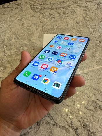 Huawei P30 128GB Black