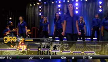 Buy Karaoke Revolution Glee Wii