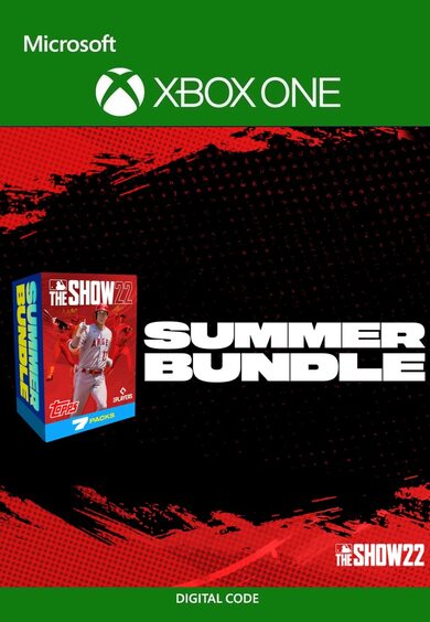 E-shop MLB The Show 22 Summer Bundle (DLC) (Xbox One) Xbox Live Key GLOBAL