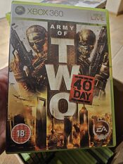 Army of Two: The 40th Day Xbox 360