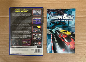 Grooverider: Slot Car Thunder PlayStation 2 for sale