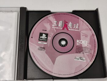 Dynasty Warriors PlayStation for sale