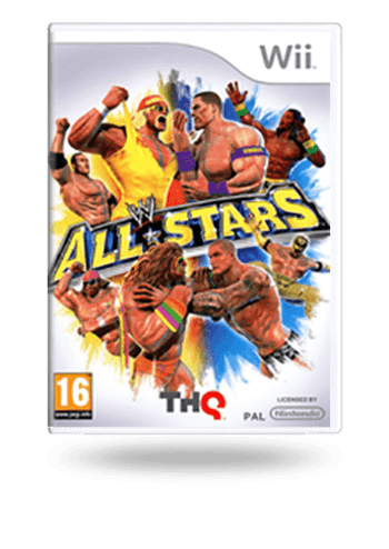 WWE All Stars Wii