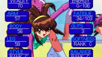 Battle Athletess Daiundoukai PlayStation