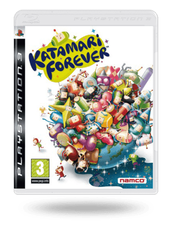 Katamari Forever PlayStation 3