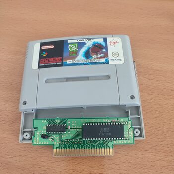 Buy Cool Spot SNES