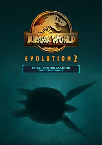 Jurassic World Evolution 2: Prehistoric Marine Species Pack (DLC) (PC) Steam Key EUROPE