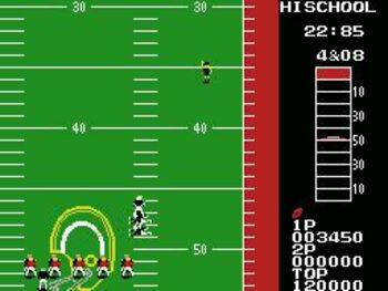 Redeem 10-Yard Fight NES