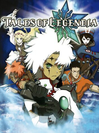 Tales of Legendia PlayStation 2