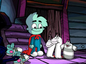 Redeem Pajama Sam 4: Life Is Rough When You Lose Your Stuff! (PC) Steam Key GLOBAL