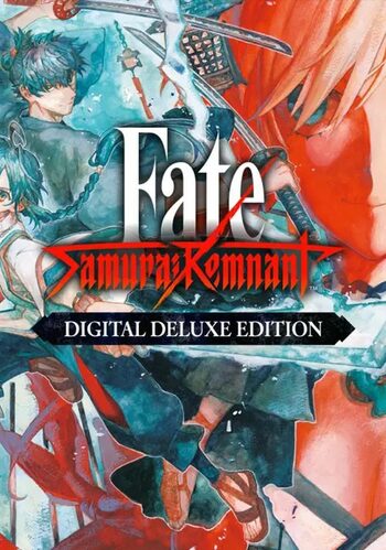 Fate/Samurai Remnant Digital Deluxe Edition (PC) Steam Key ROW