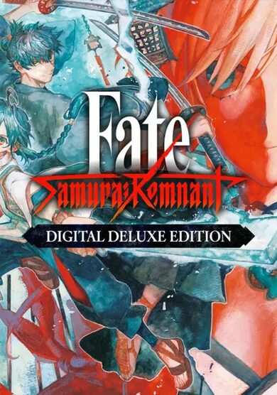 E-shop Fate/Samurai Remnant Digital Deluxe Edition (PC) Steam Key ROW