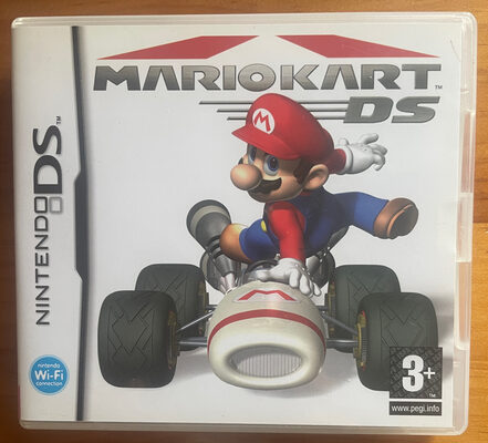 Mario Kart DS Nintendo DS