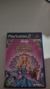 Barbie as the Island Princess PlayStation 2 for sale