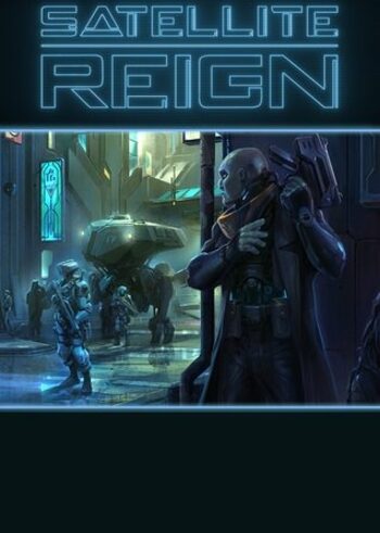 Satellite Reign Gog.com Key GLOBAL