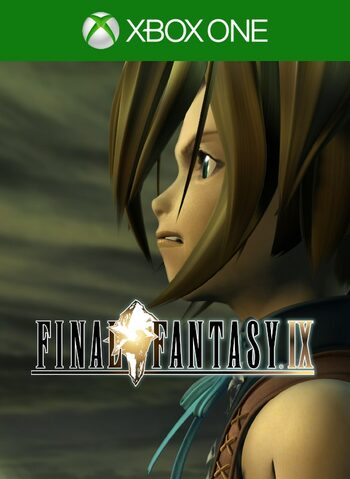 Final Fantasy IX XBOX LIVE Key ARGENTINA