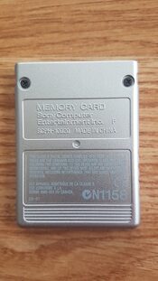 Buy Originali Sony Ps2 atminties kortele ( memory card ) 8 mb su free mcboot.