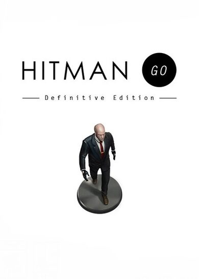 E-shop Hitman GO (Definitive Edition) Steam Key GLOBAL