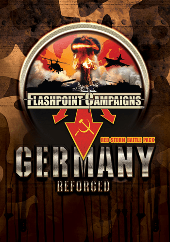 Flashpoint Campaigns: Germany Reforged (DLC) (PC) Steam Key GLOBAL