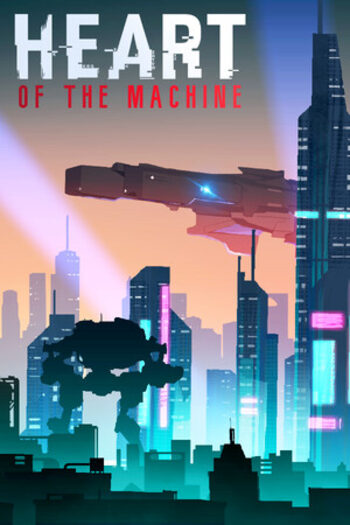 Heart of the Machine (PC) Steam Key ROW