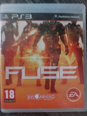 Fuse PlayStation 3