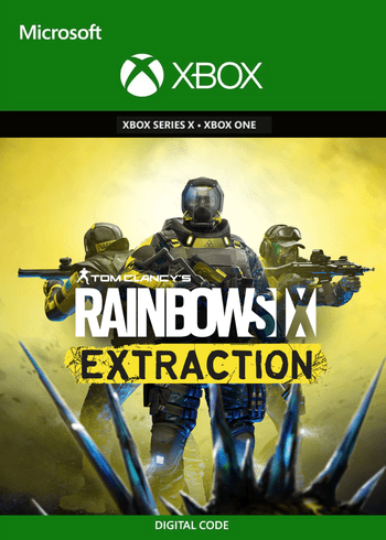 Tom Clancy's Rainbow Six: Extraction Standard Edition XBOX LIVE Key EUROPE