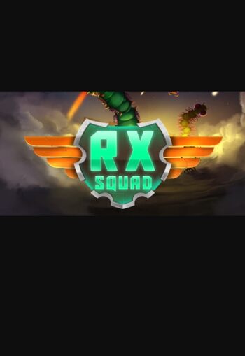 RX squad (PC) Steam Key GLOBAL
