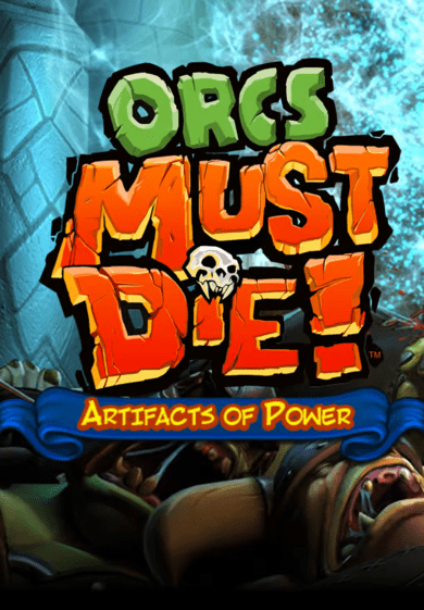E-shop Orcs Must Die! - Artifacts of Power (DLC) (PC) Steam Key GLOBAL