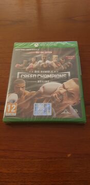 Big Rumble Boxing: Creed Champions Xbox One