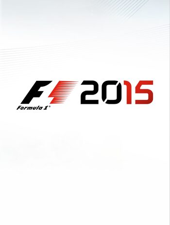 F1 2015 (PC) Steam Key EUROPE