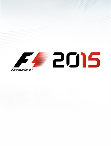 E-shop F1 2015 Steam Key GLOBAL