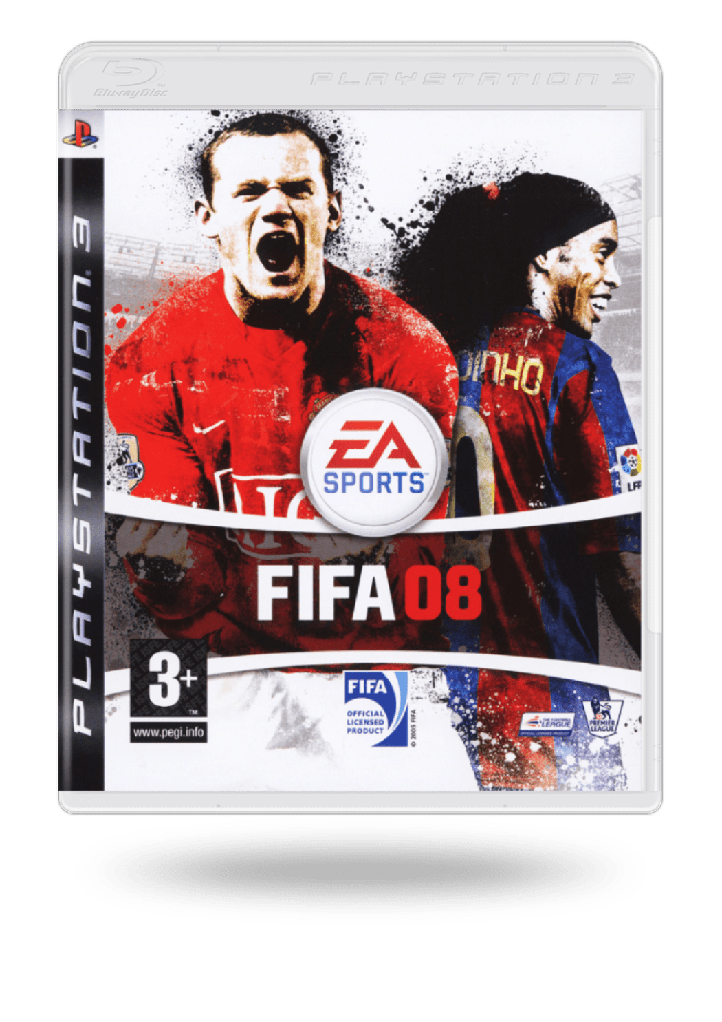 Buy FIFA 08 PS3 CD! Cheap game price | ENEBA