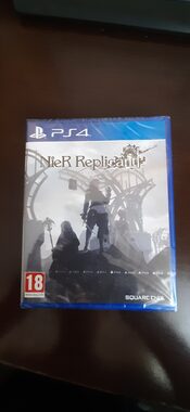 NieR Replicant v1.22474487139 PlayStation 4