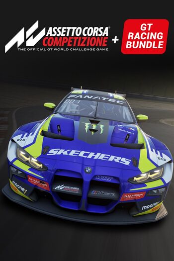 Assetto Corsa Competizione - GT Racing Game Bundle XBOX LIVE Key MEXICO