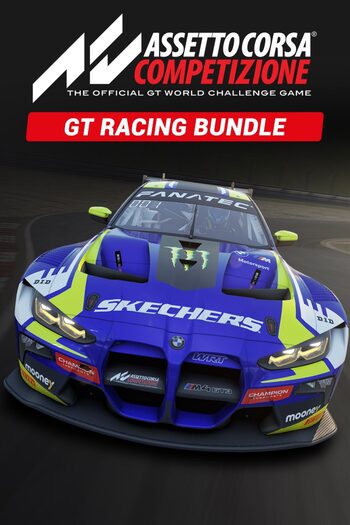 Assetto Corsa Competizione - GT Racing Bundle (DLC) XBOX LIVE Key MEXICO