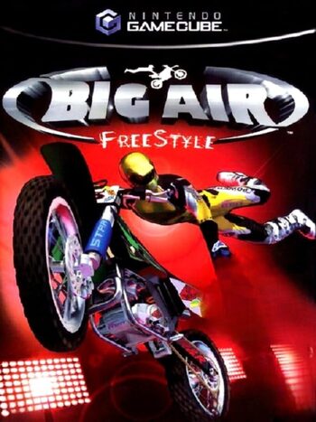 Big Air Freestyle Nintendo GameCube