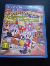 Looney Tunes Galactic Sports PS Vita