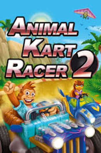 Animal Kart Racer 2 (Nintendo Switch) eShop Key EUROPE