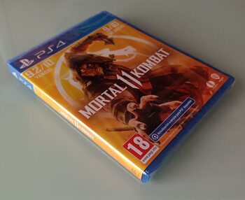 Get Mortal Kombat 11 PlayStation 4
