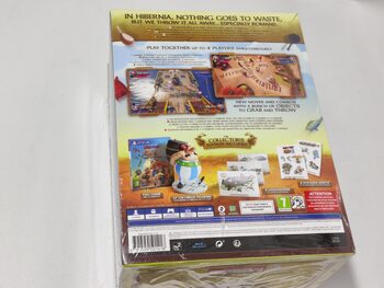 Asterix & Obelix XXXL: The Ram From Hibernia - Limited Edition PlayStation 4