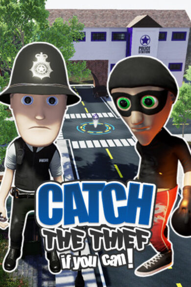 E-shop Catch the Thief, If you can! (PC) Steam Key GLOBAL