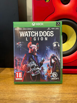 Watch Dogs Legion Xbox Series X