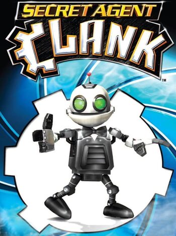 Secret Agent Clank PlayStation 2